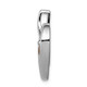 14k White Gold 1/6ct. Red Diamond Double Heart Pendant PM4825-015-WA