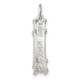 Sterling Silver Golden Gate Bridge Charm QC219