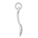 Sterling Silver Spoon Charm QC7051