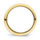14k Tri-Color Triple Wave Bands R882