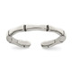 Sterling Silver Solid Toe Ring QR861