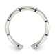 Sterling Silver Solid Toe Ring QR861