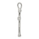 Sterling Silver Cross Charm QC1886