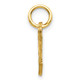10k Initial T Charm 10C764T
