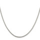 Sterling Silver 2mm Round Box Chain QHX040-30