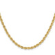 14k 3.8mm Regular Rope Chain 027S-26