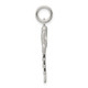 Sterling Silver Dragonfly Charm QP1158