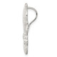 Sterling Silver Fleur De Lis Slide QP1961