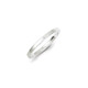 Sterling Silver 2mm Lightweight Flat Size 8.5 Band QWFB020-8.5