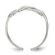 Sterling Silver Solid Toe Ring QR799