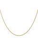 10k 1.05mm Spiga Chain 10SPG025-18