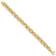 14K 8 inch Fancy Link Bracelet SF2110-8