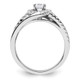 14kw Lab Grown Diamond VS/SI FGH Complete Eng. Ring RM9789E-040-7CWLG