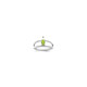 Sterling Silver Rhodium-plated Family Jewelry Ring XMR2/1SS-8