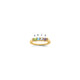 14K Family Jewelry Diamond Semi-Set Ring XMR35/4