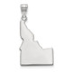 14KW Idaho State Pendant XNA707W-ID