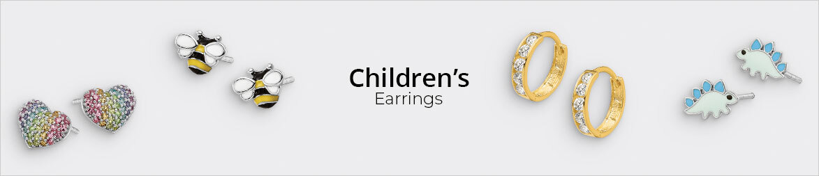 childrens earrings