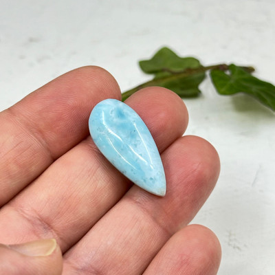 Gemstone Jewelry - Cabochons - Larimar - Divine Gem