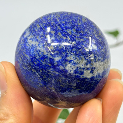 Lapis Lazuli Sphere- 13390