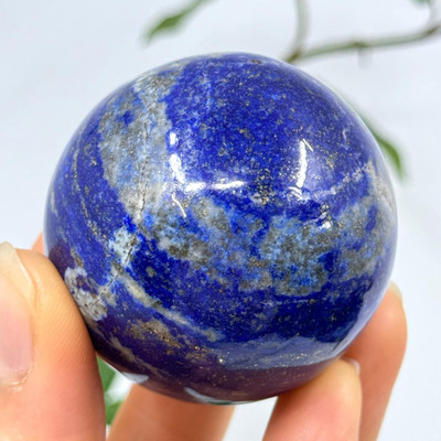 Lapis Lazuli Sphere- 13391