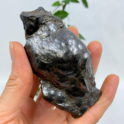 Natural Botryoidal Hematite- 13447