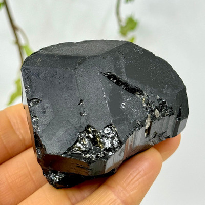 Rough Black Tourmaline from Brazil- 13545
