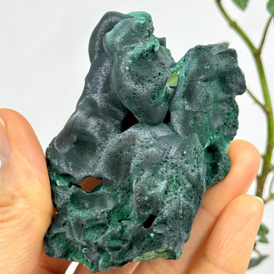 Rock and Crystals - Malachite - Divine Gem