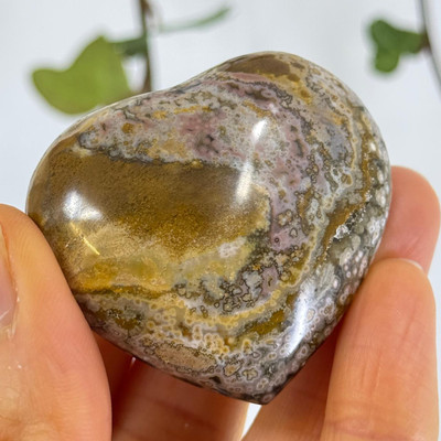 Rock and Crystals - Ocean Jasper - Divine Gem