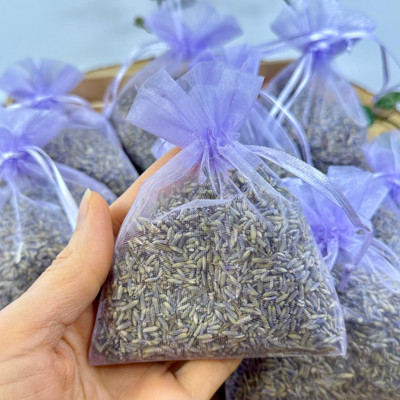 Lavender Sachet- Locally made in Victoria- 13626