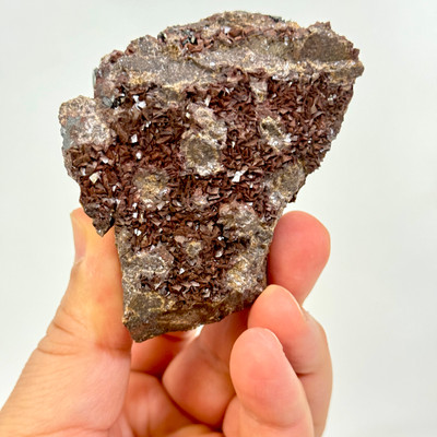 Rock and Crystals - Pyrite - Divine Gem