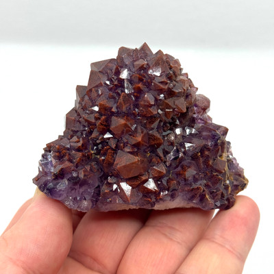 Thunder Bay Amethyst Cluster- 13656