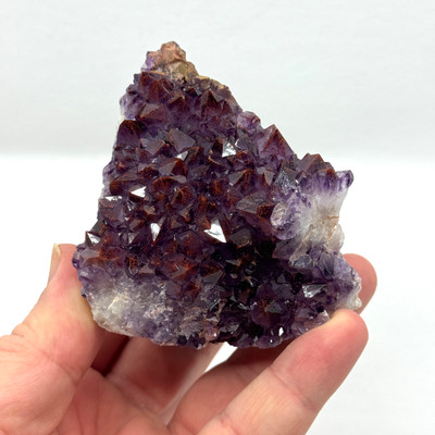 Thunder Bay Amethyst Cluster- 13658