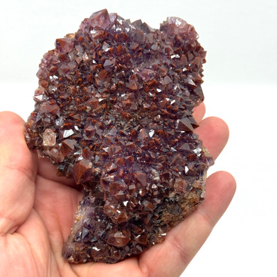 Thunder Bay Amethyst Cluster- 13659