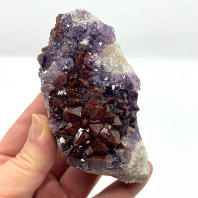 Thunder Bay Amethyst Cluster- 13661