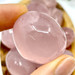 Star Rose Quartz Large Tumble-11368 Star Rose Quartz Large Tumble-11368