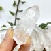 One Randomly Picked Medium Lemurian Quartz Point from Brazil- 11496