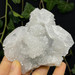 Clear Apophyllite Cluster from India- 11702