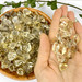 One Random Small AAA Grade Natural Citrine Tumble from Brazil- 11738