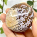 Ocean Jasper Palm Stone from Madagascar-12032