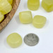 Lemon Calcite Tumble- 12272 Lemon Calcite Tumble- 12272