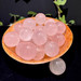 Rose Quartz Mini Sphere -12358