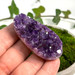 Amethyst Palm Stone-12539