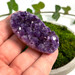Amethyst Palm Stone-12539