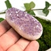 Amethyst Palm Stone-12540