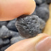 1/4 lb Jewelry Size Agni Manitite Tektite- Pearl Of Divine Fire from Indonesia- 12549