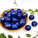 One Random 30 mm Lapis Lazuli Sphere- 12554