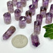 Mini Amethyst Point Tower with Phantom- 12763