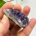 Dark Purple Amethyst Cluster from Uruguay-12832