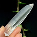 Lemurian Seed Quartz Crystal from Brazil- 12996