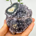 Stalactite Eye Amethyst from Uruguay-13007